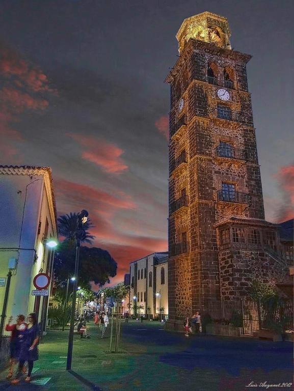 Apartamento Maya La Laguna  Esterno foto