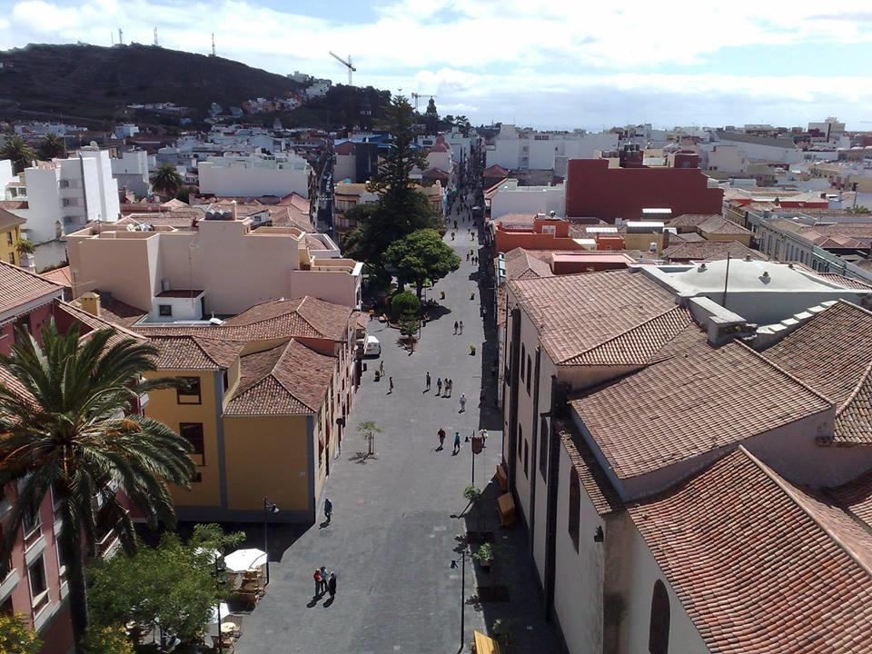 Apartamento Maya La Laguna  Esterno foto