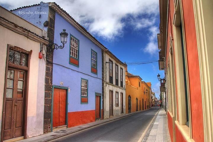 Apartamento Maya La Laguna  Esterno foto